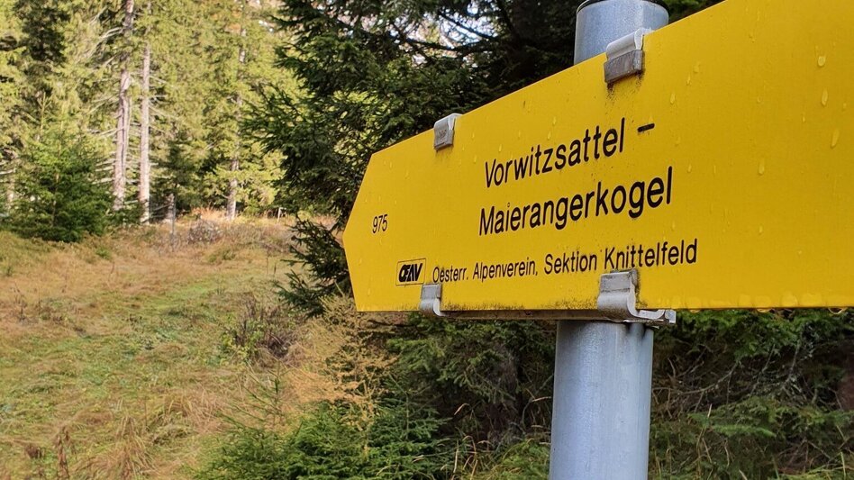 Wanderung Maierangerkogel - Brandstätterkogel - Touren-Impression #2.3 | © Erlebnisregion Murtal