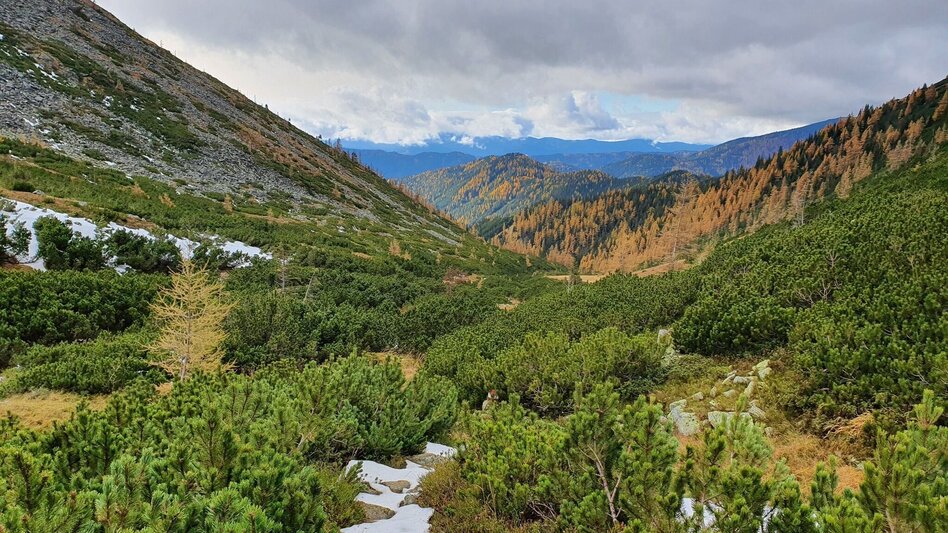 Wanderung Maierangerkogel - Brandstätterkogel - Touren-Impression #2.7 | © Erlebnisregion Murtal
