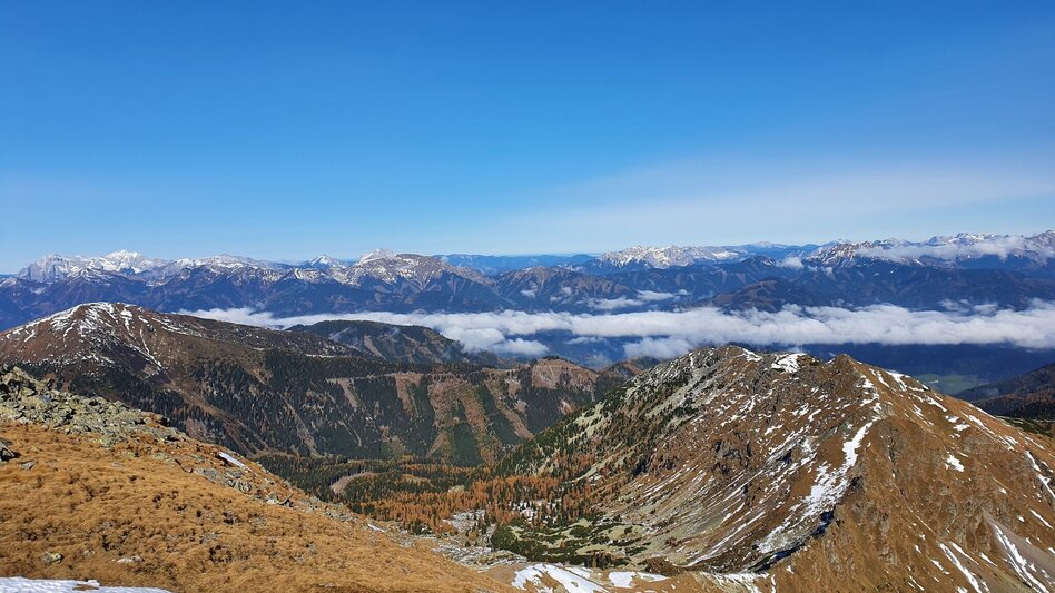 Wanderung Maierangerkogel - Brandstätterkogel - Touren-Impression #2.13 | © Erlebnisregion Murtal