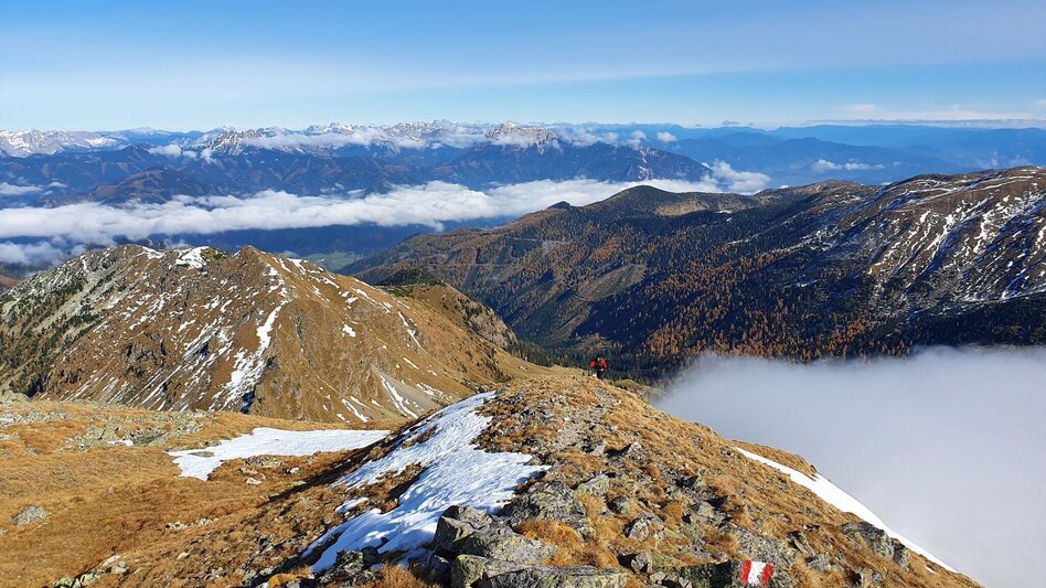 Wanderung Maierangerkogel - Brandstätterkogel - Touren-Impression #2.14 | © Erlebnisregion Murtal