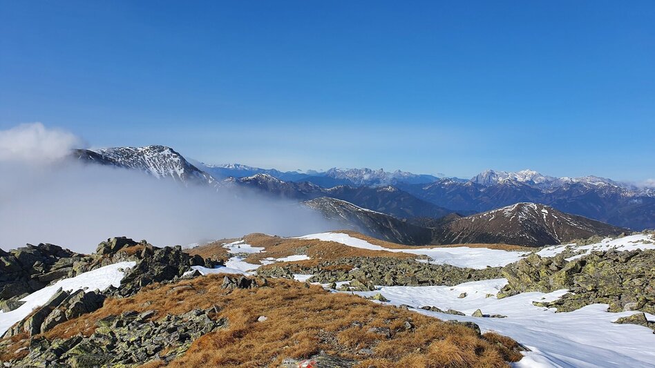 Wanderung Maierangerkogel - Brandstätterkogel - Touren-Impression #2.17 | © Erlebnisregion Murtal