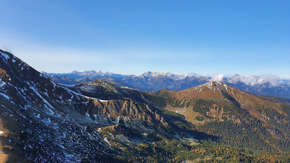 Wanderung Maierangerkogel - Brandstätterkogel - Touren-Impression #2.21 | © Erlebnisregion Murtal