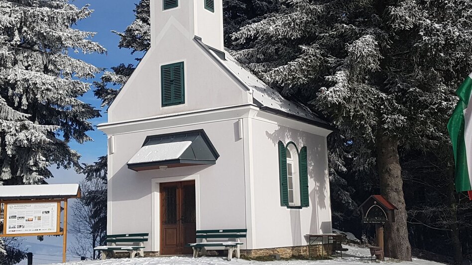 Winter Hiking Winter hiking in Masenberg, Pöllauberg - Touren-Impression #2.5 | © Oststeiermark Tourismus