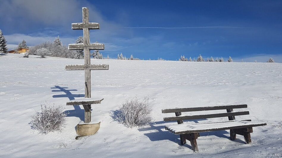 Winter Hiking Winter hiking in Masenberg, Pöllauberg - Touren-Impression #2.10 | © TVBO, GST NUP Pöllauert Tal