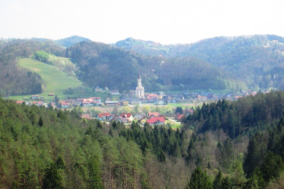 Wanderung Untergreithweg Nr. 17 Variante a - Touren-Impression #1 | © Südsteiermark