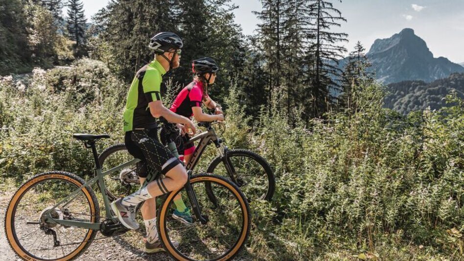 Mountain Biking Johnsbacher Almenrunde - Touren-Impression #2.9 | © TV Gesäuse