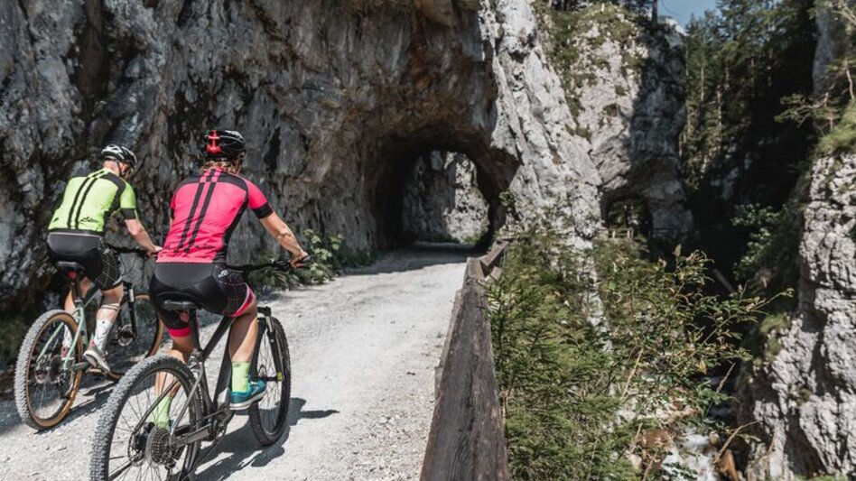 Mountain Biking Johnsbacher Almenrunde - Touren-Impression #2.2 | © TV Gesäuse