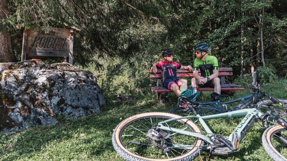 Mountain Biking Johnsbacher Almenrunde - Touren-Impression #2.6 | © TV Gesäuse