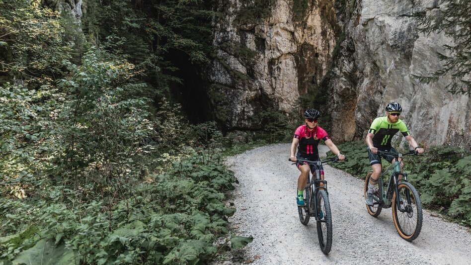 Mountain Biking Johnsbacher Almenrunde - Touren-Impression #2.16 | © TV Gesäuse