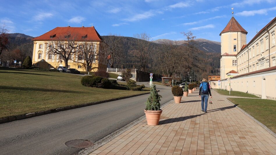 Winterwandern Winterwanderung in Seckau - Touren-Impression #2.3 | © WEGES OG