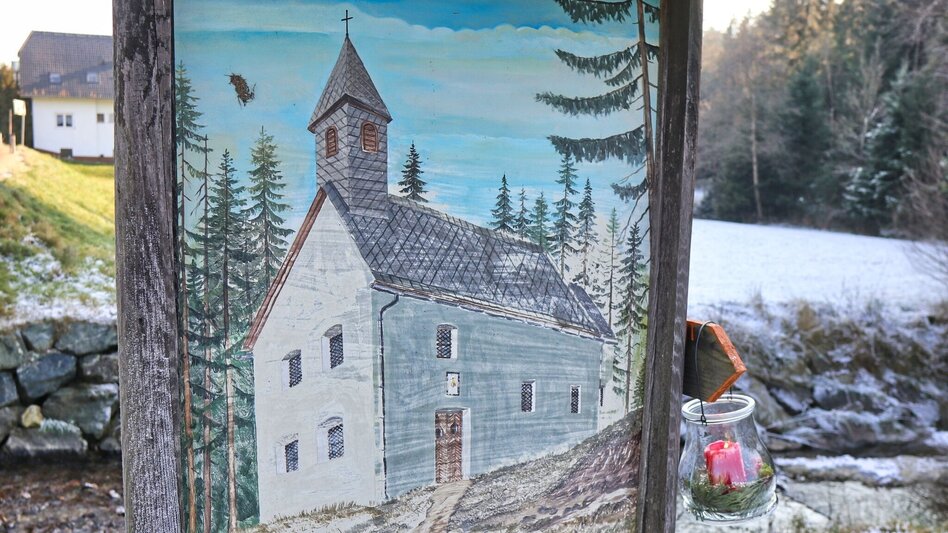 Winterwandern Winterwanderung in Seckau - Touren-Impression #2.2 | © WEGES OG