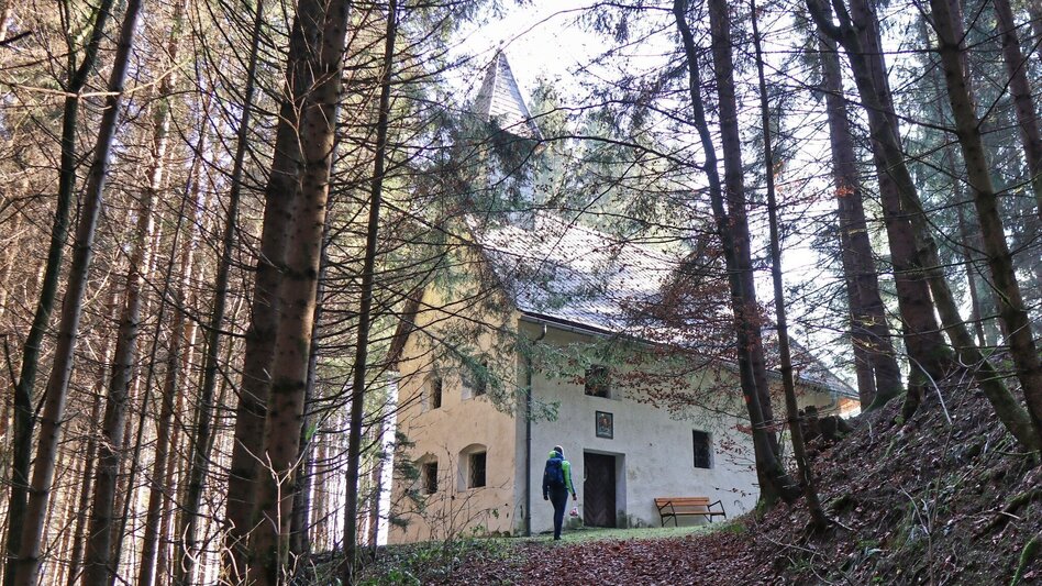 Winterwandern Winterwanderung in Seckau - Touren-Impression #2.6 | © WEGES OG