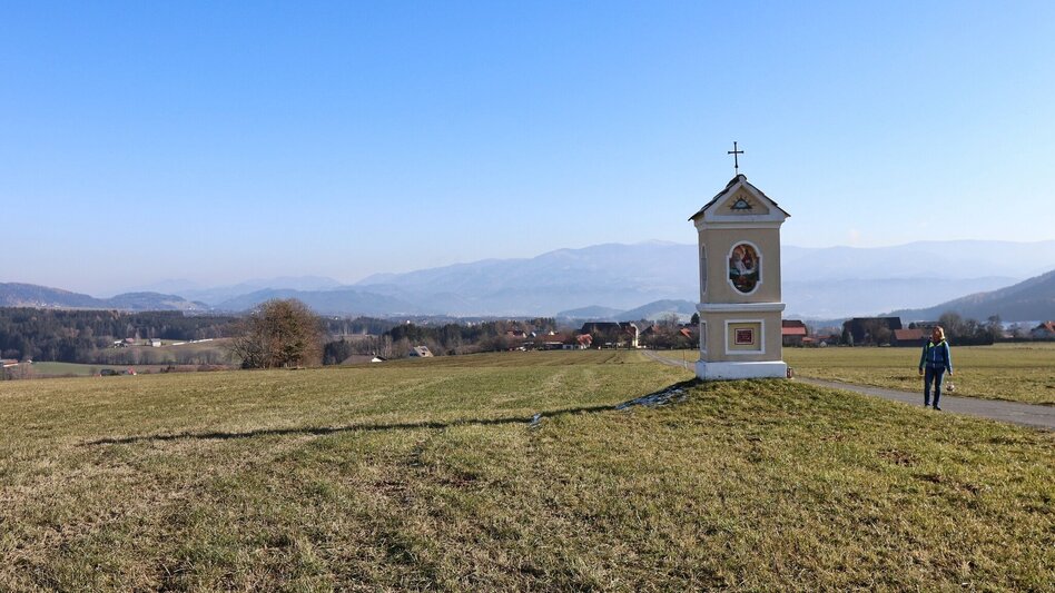 Winterwandern Winterwanderung in Seckau - Touren-Impression #2.8 | © WEGES OG