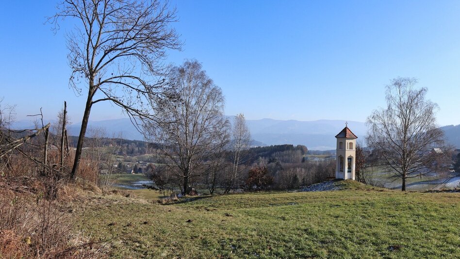 Winterwandern Winterwanderung in Seckau - Touren-Impression #2.9 | © WEGES OG