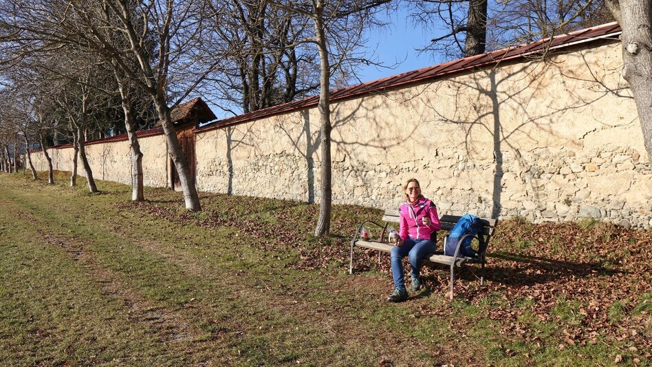 Winterwandern Winterwanderung in Seckau - Touren-Impression #2.10 | © WEGES OG