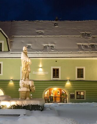 Gasthof Hensle in St.Gallen | © Unbekannt