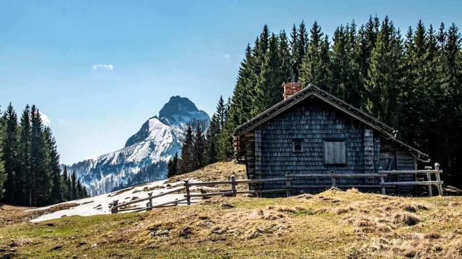 Winterwandern Zinödlberg - Der unscheinbare im Schatten der Großen - Touren-Impression #2.2 | © TV Gesäuse