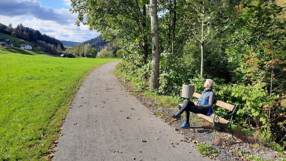 Wanderung Nordpanoramarunde Kleinlobming - Touren-Impression #2.2 | © WEGES OG