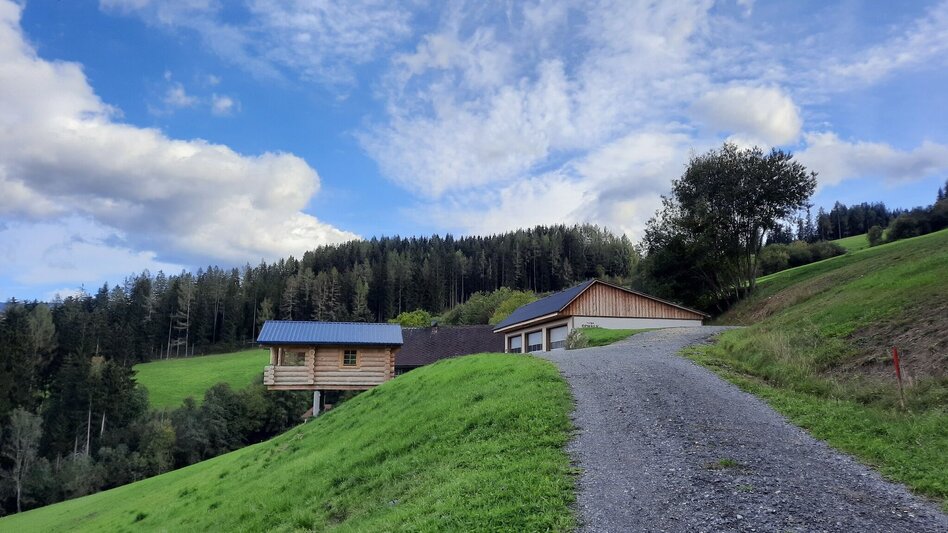 Wanderung Nordpanoramarunde Kleinlobming - Touren-Impression #2.4 | © WEGES OG