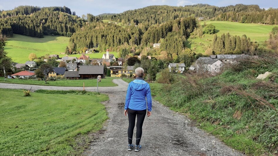 Wanderung Nordpanoramarunde Kleinlobming - Touren-Impression #2.11 | © WEGES OG