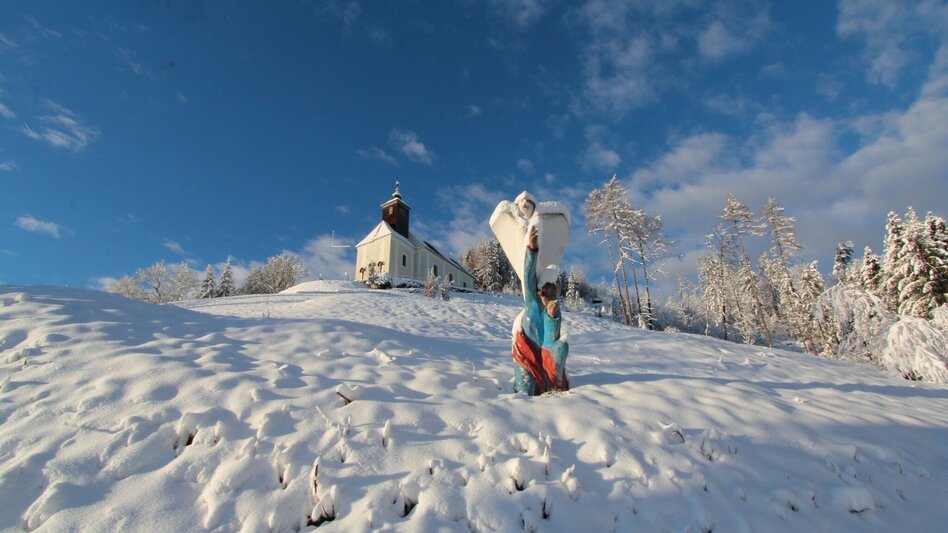 Winterwandern Winter-Wanderung: Rund um den Josefiberg - Touren-Impression #2.1 | © TVB Südsteiermark/Christa Ortner