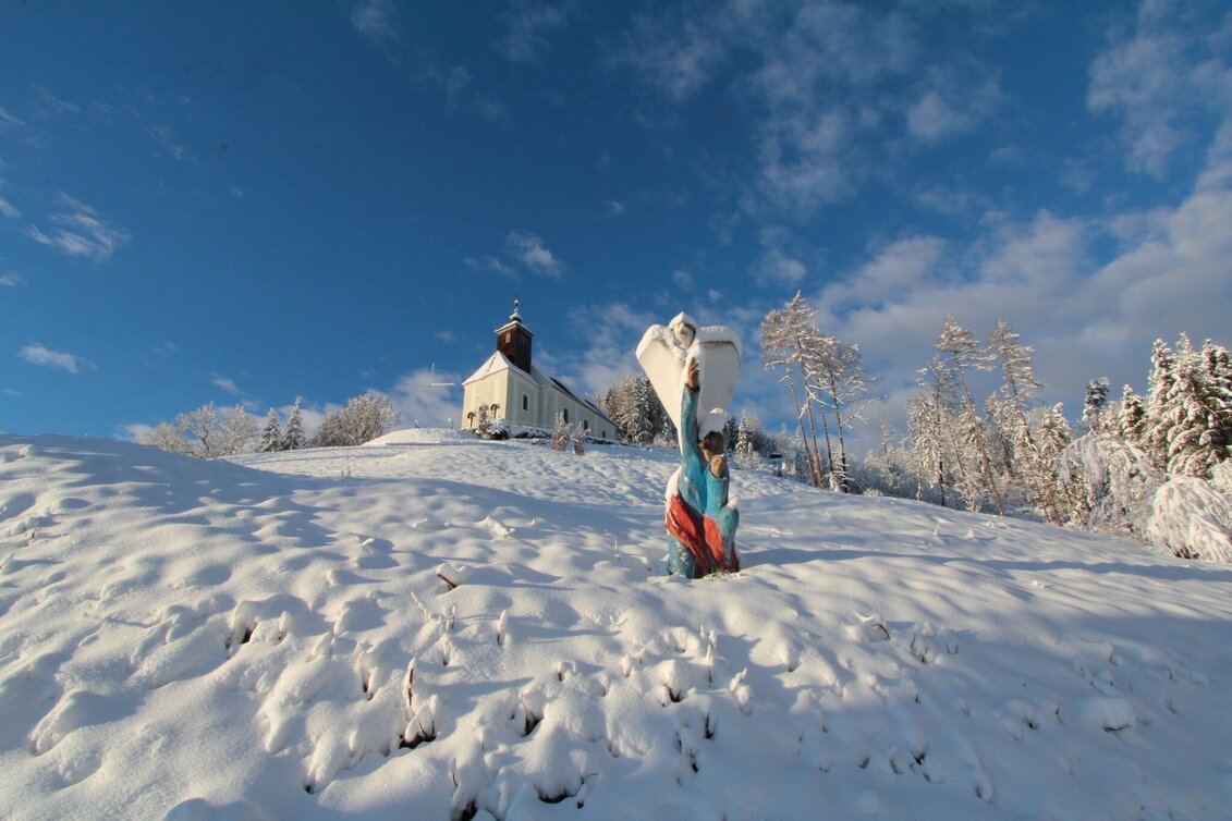 Winterwandern Winter-Wanderung: Rund um den Josefiberg - Touren-Impression #1 | © TVB Südsteiermark/Christa Ortner