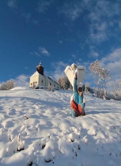 Josefiberg mit Josefikirche | © TVB Südsteiermark/Christa Ortner | Christa Ortner | © TVB Südsteiermark/Christa Ortner