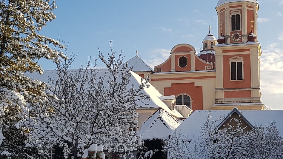 Winter Hiking Winter hiking Pöllau , Muhr Pöllauberg - Touren-Impression #2.4 | © Oststeiermark Tourismus