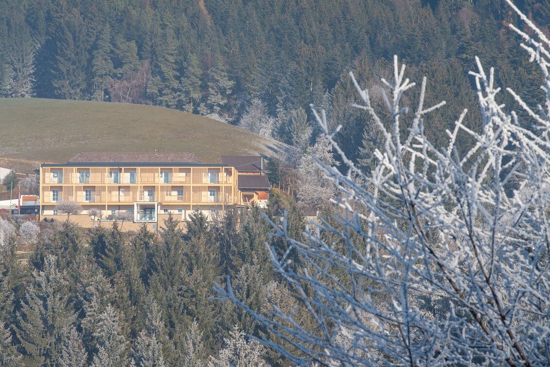 Winter Hiking Winter hiking Pöllau , Muhr Pöllauberg - Touren-Impression #1 | © Oststeiermark Tourismus