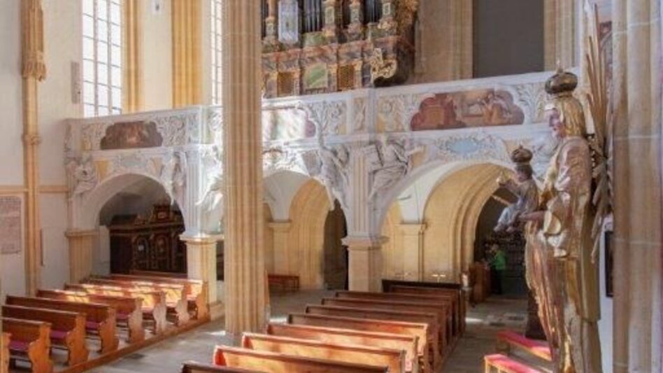 Wanderung Wanderung über den Pöllauberg, Muhr Pöllauberg - Touren-Impression #2.6 | © Oststeiermark Tourismus