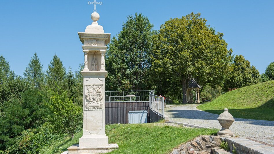Wanderung Wanderung über den Pöllauberg, Muhr Pöllauberg - Touren-Impression #2.7 | © Oststeiermark Tourismus
