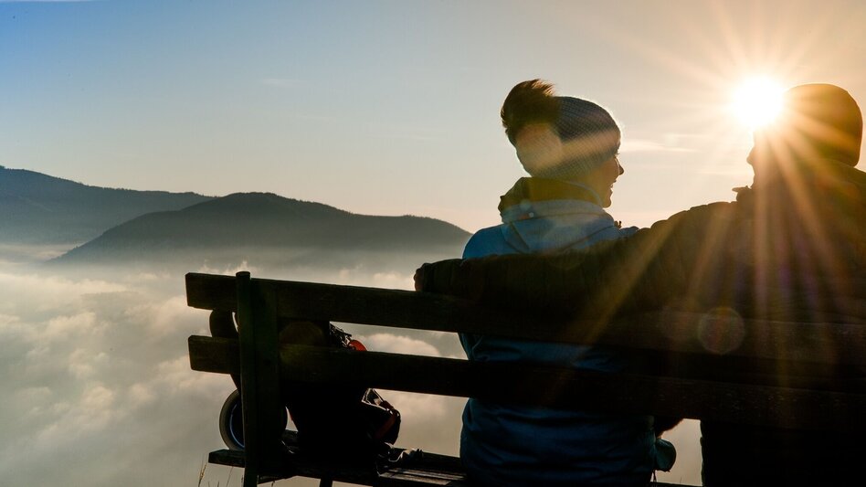 Hiking route Sonnenreiche Bergpanoramatour - Touren-Impression #2.3 | © Region Graz