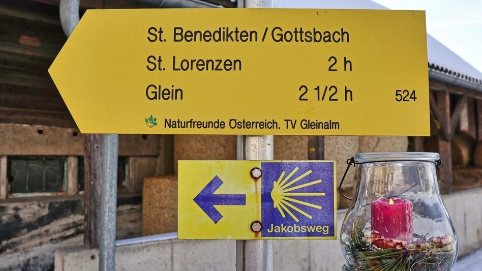 Winter Hiking Winter hike at Gleinberg - Touren-Impression #2.2 | © Weges OG