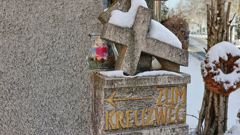 Winter Hiking Winter hike at Gleinberg - Touren-Impression #2.3 | © Weges OG