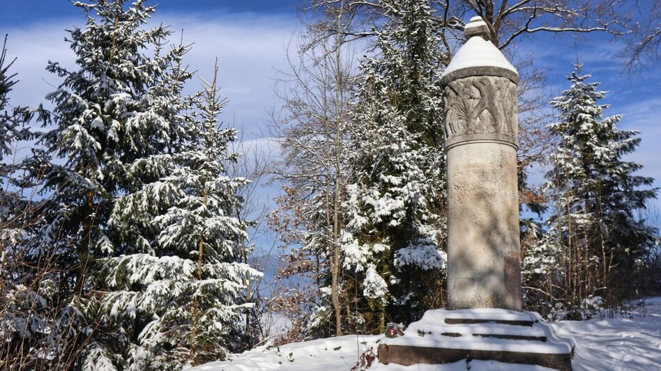 Winter Hiking Winter hike at Gleinberg - Touren-Impression #2.4 | © Weges OG