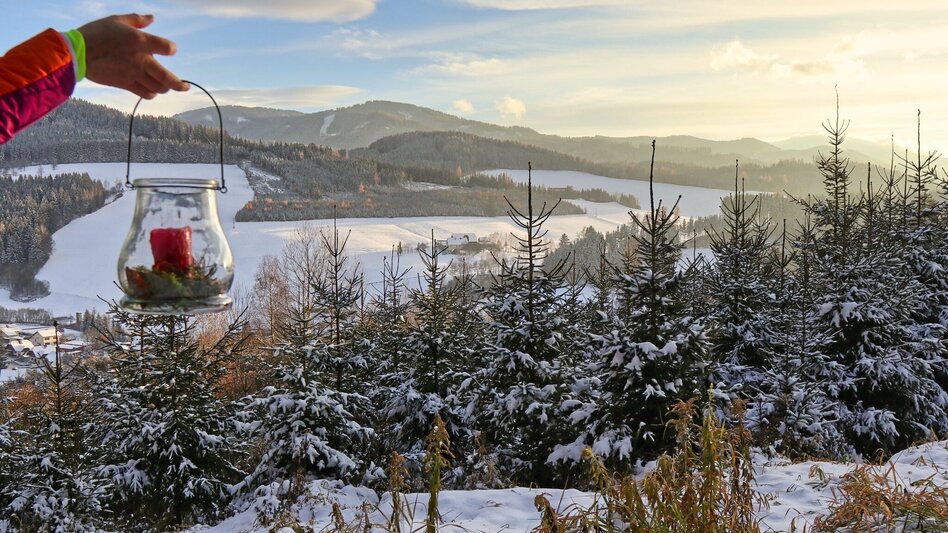 Winter Hiking Winter hike at Gleinberg - Touren-Impression #2.13 | © Weges OG