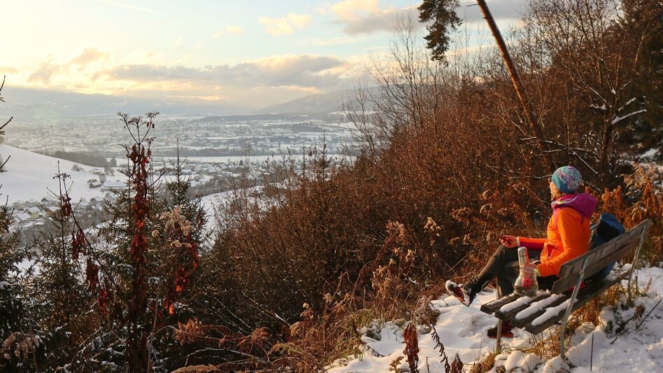 Winter Hiking Winter hike at Gleinberg - Touren-Impression #2.14 | © Weges OG