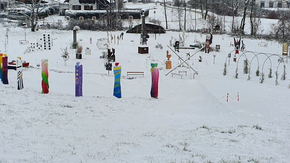 Winter Hiking 7 places 7 treasures winter hike - Touren-Impression #2.13 | © Oststeiermark Tourismus