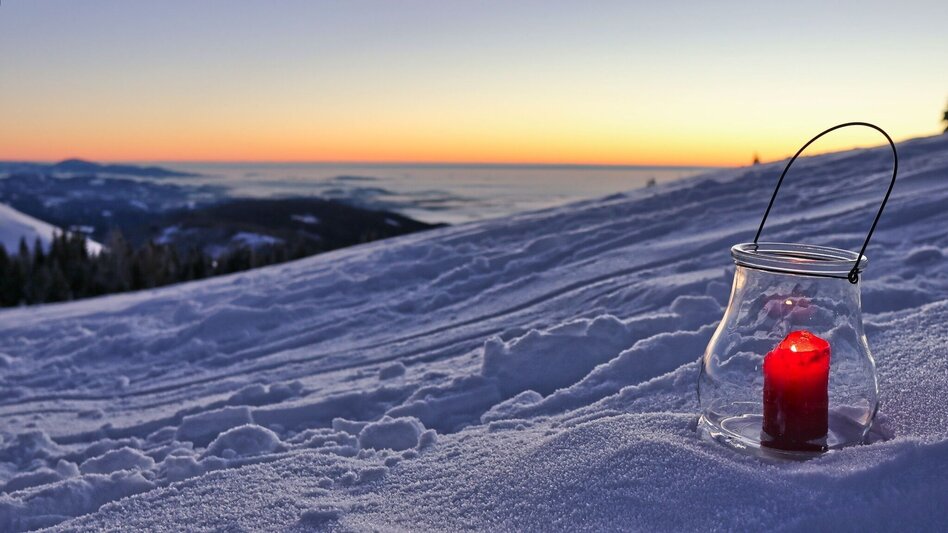 Winterwandern Winterwanderung vom Gaberl zur Steinernen Miarz - Touren-Impression #2.6 | © Erlebnisregion Murtal