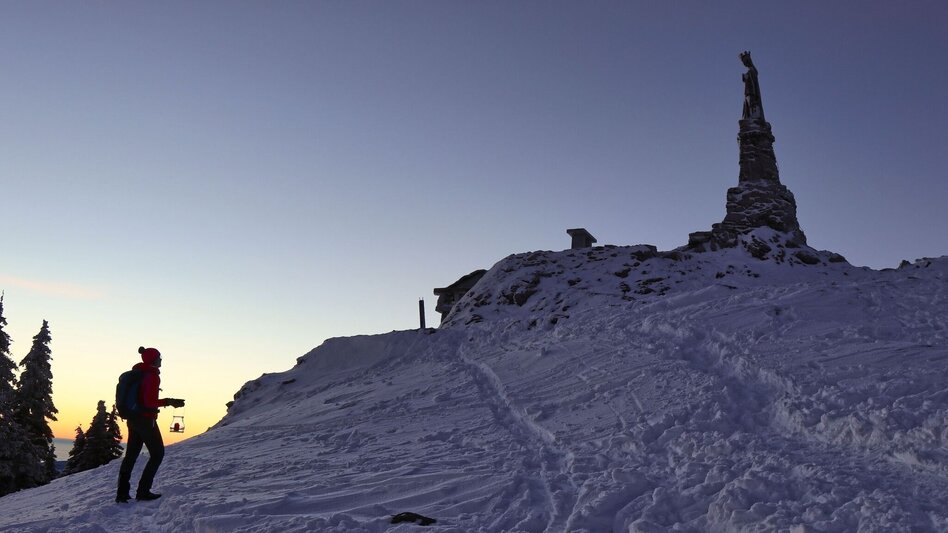 Winterwandern Winterwanderung vom Gaberl zur Steinernen Miarz - Touren-Impression #2.7 | © Weges OG