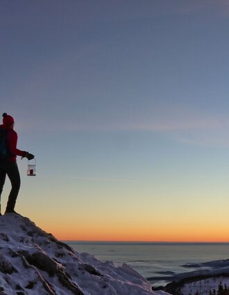 Am Ziel - Wölkerkogel 1706m | Weges OG | © Weges OG