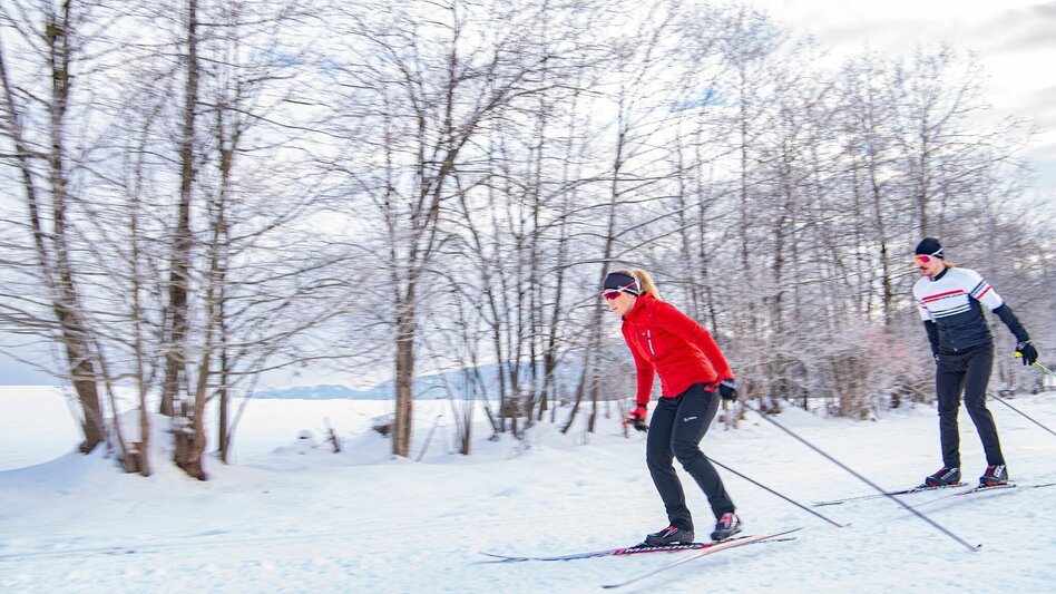 Ski-nordic-classic Cross-country ski trail Seckau - Touren-Impression #2.2 | © Erlebnisregion Murtal