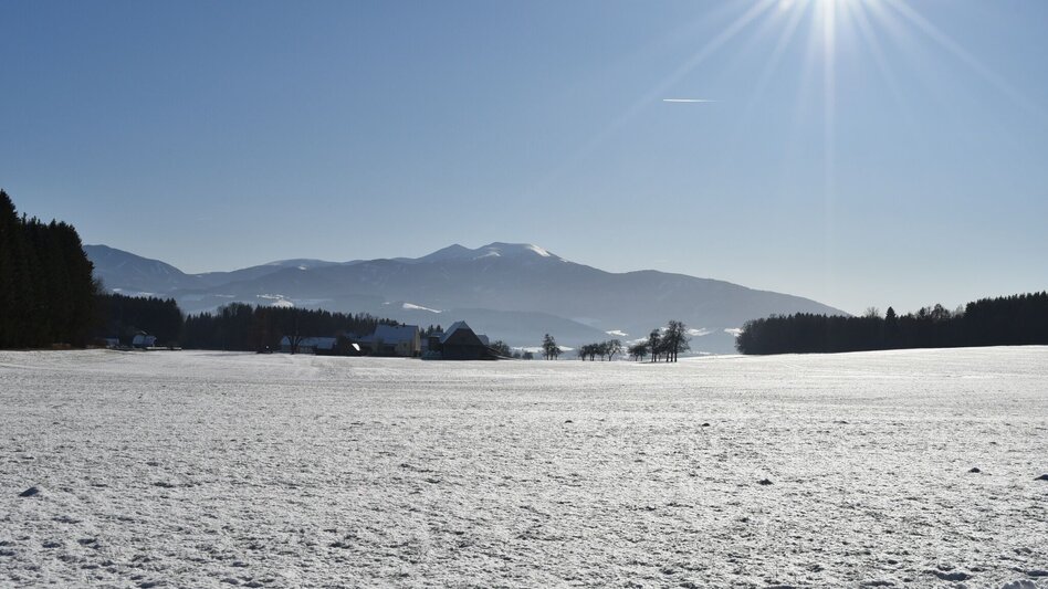 Ski-nordic-classic Cross-country ski trail Seckau - Touren-Impression #2.1 | © Erlebnisregion Murtal