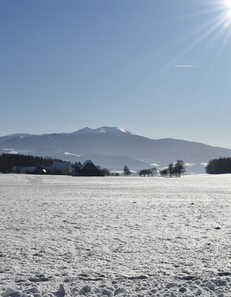 langlaufloipe seckau_img_55369486 | Manuela Machner | © Erlebnisregion Murtal