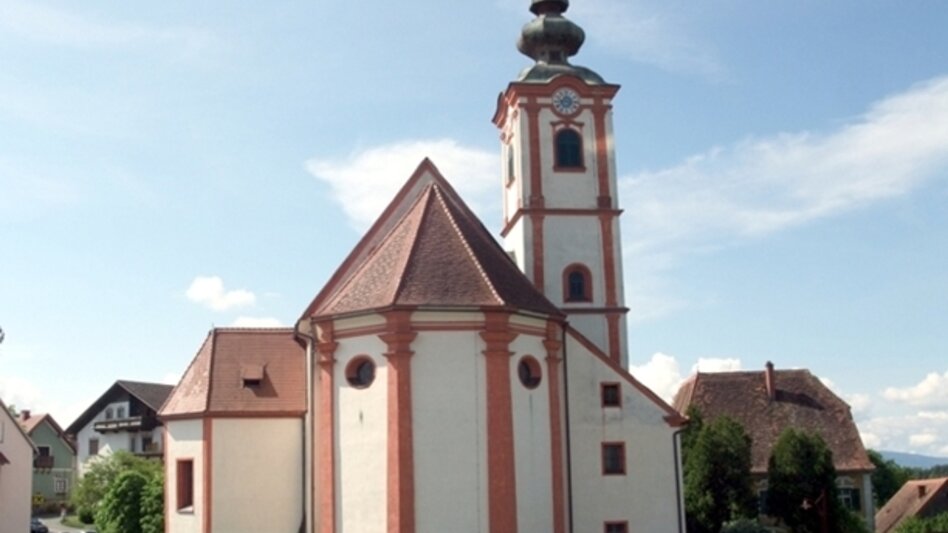 Hiking route St. Andrä - Höcher Round No. 21 Variant a - Touren-Impression #2.2 | © Südsteiermark