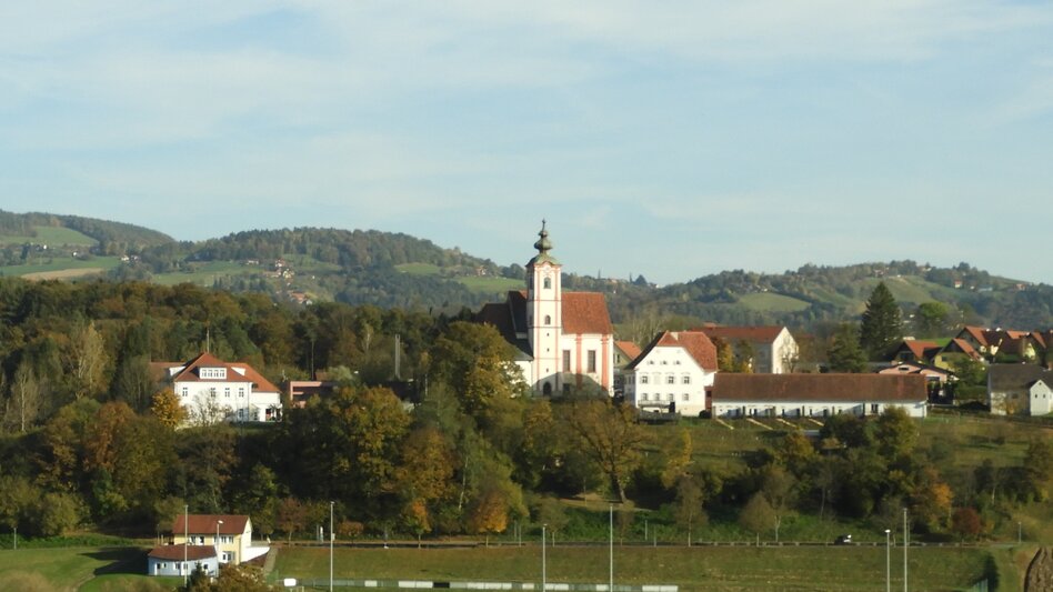Hiking route St. Andrä - Höcher Round No. 21 Variant a - Touren-Impression #2.3 | © Südsteiermark
