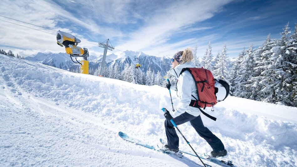 Ski Touring Ski tour Planai - Touren-Impression #2.1 | © Josh Absenger