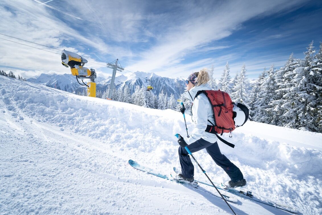 Ski Touring Ski tour Planai - Touren-Impression #1 | © Josh Absenger