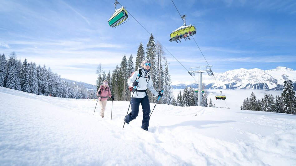 Ski Touring Ski tour Planai - Touren-Impression #2.2 | © Josh Absenger