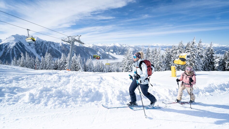 Ski Touring Ski tour Planai - Touren-Impression #2.7 | © Josh Absenger